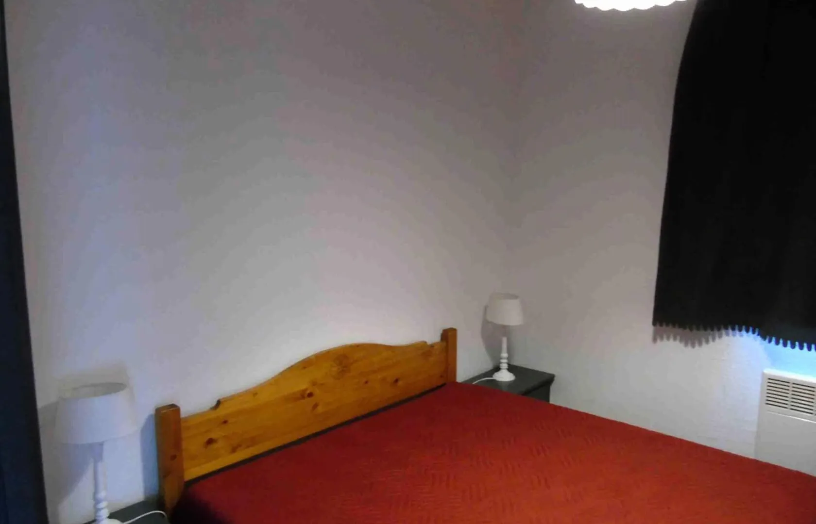 Residence Cheval Blanc - 2 Pieces Pour 6 Personnes Mae-8634 Modane 0*,