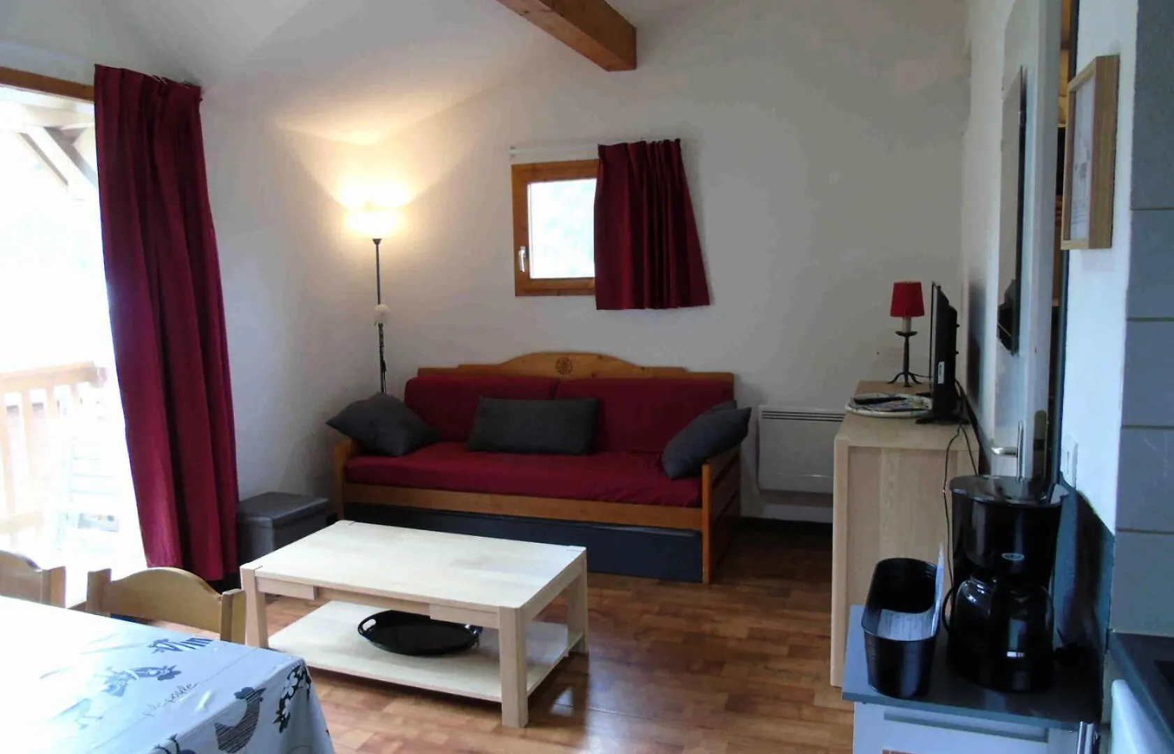 Residence Cheval Blanc - 2 Pieces Pour 6 Personnes Mae-8634 Modane