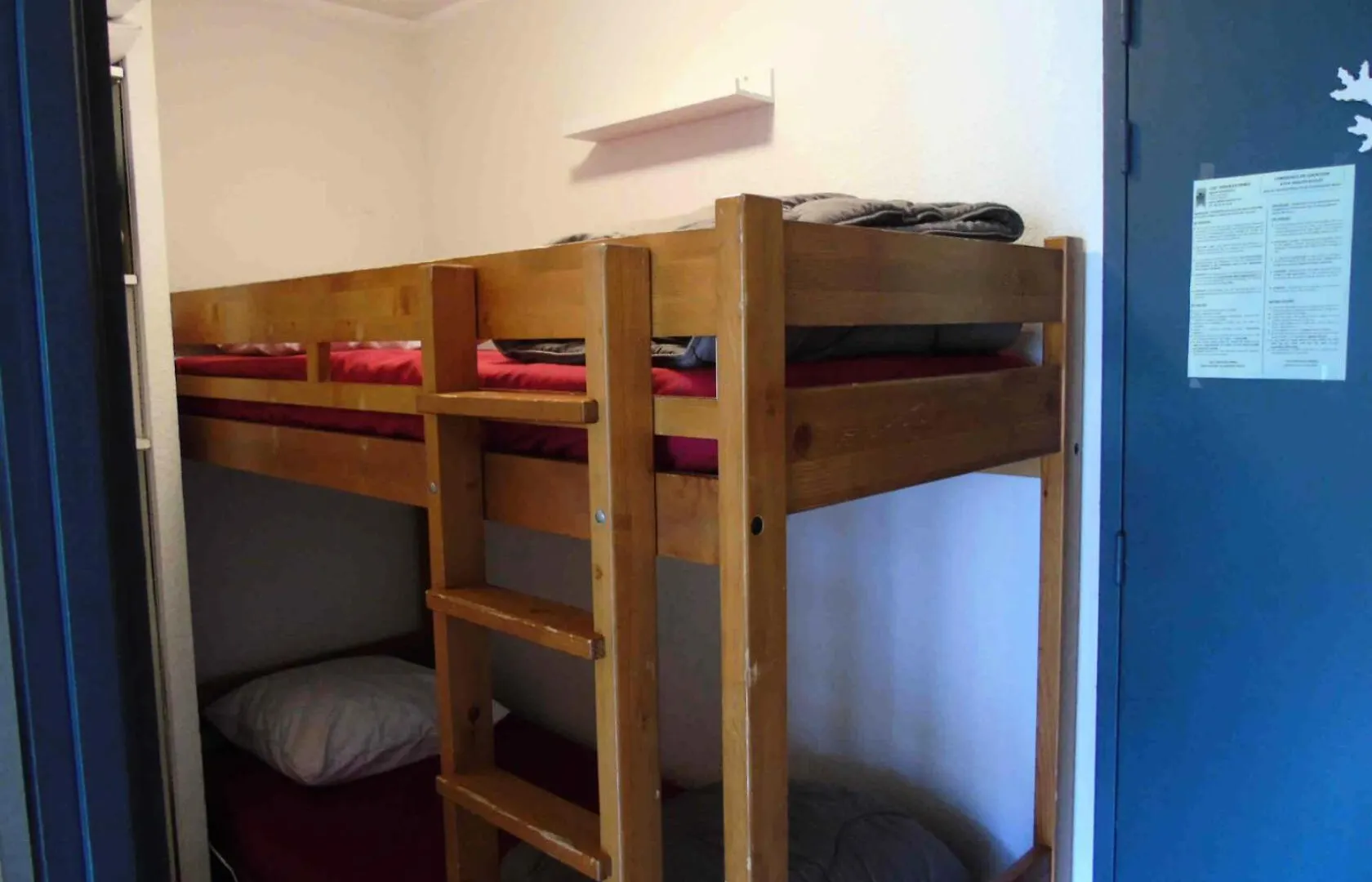 Residence Cheval Blanc - 2 Pieces Pour 6 Personnes Mae-8634 Modane França
